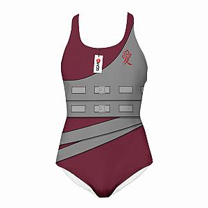 Gaara Swimsuit Nrt Custom Anime Costume Swimwear VA0601 OT2102