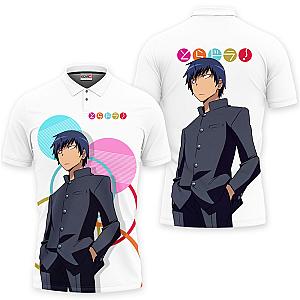 Ryuuji Takasu Polo Shirts Toradora Custom Anime OT2102