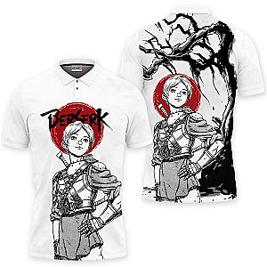 Judeau Polo Shirts Berserk Custom Anime Japan Style OT2102