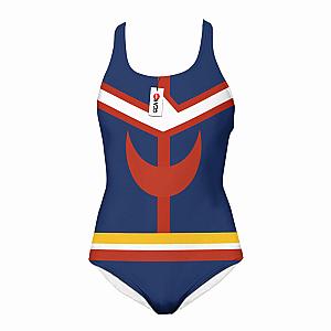 MHA All Might Swimsuit Custom Anime Swimwear VA0601 OT2102