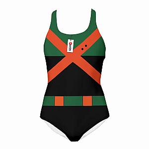 MHA Katsuki Bakugo Swimsuit Custom Anime Swimwear VA0601 OT2102