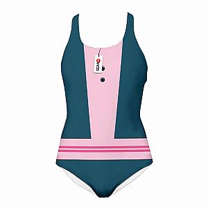 MHA Uravity Swimsuit Custom Anime Swimwear VA0601 OT2102