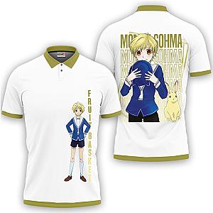 Momiji Sohma Polo Shirts Fruits Basket Custom Anime OT2102