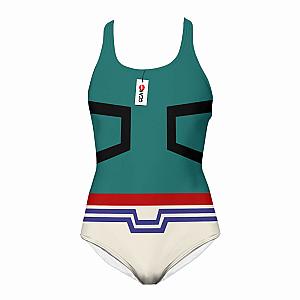 MHA Deku Swimsuit Custom Anime Swimwear VA0601 OT2102