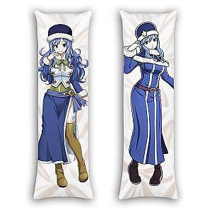 Juvia Lockser Body Pillow Dakimakura Cover Anime For Fans Girl OT2102