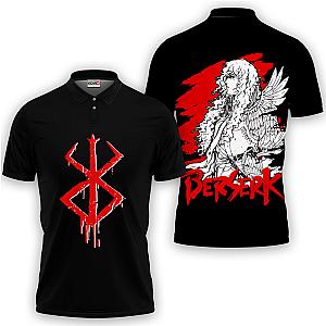 Griffinth Polo Shirts Berserk Custom Anime OT2102