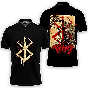 Farnese Polo Shirts Berserk Custom Anime OT2102