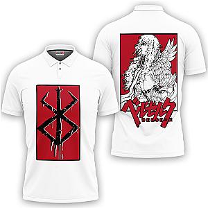 Griffinth Polo Shirts Berserk Custom Anime OT2102