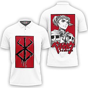 Farnese Polo Shirts Berserk Custom Anime OT2102