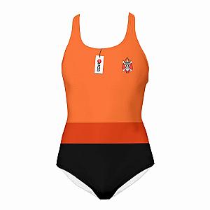 Portgas D. Ace Symbol Swimsuit Custom Anime Swimwear VA0601 OT2102