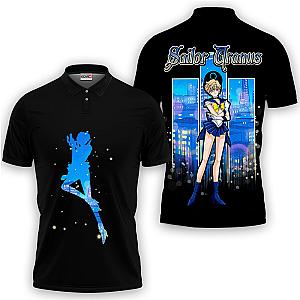 Sailor Uranus Polo Shirts Custom Anime OT2102