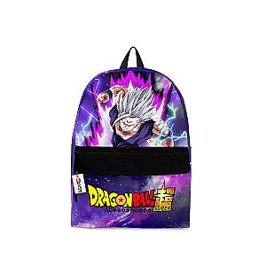 Gohan Beast Backpack Dragon Ball Super Custom Anime Bag OT2102