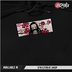 Nezuko Kamado Embroidered Hoodie / Sweatshirt