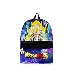 Gotenks Backpack Dragon Ball Super Custom Anime Bag OT2102