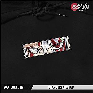 Tengen Uzui Eyes Embroidered Hoodie / Sweatshirt