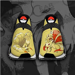 Ninetales Shoes R1 Pokemon Custom Anime Shoes TT11 OT2102