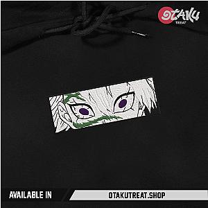 Sabito Eyes Embroidered Hoodie / Sweatshirt