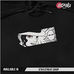 Muzan Kibutsuji Hee Hee Embroidered Hoodie / Sweatshirt