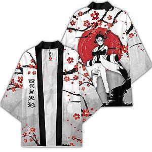 Naruto Sage Kimono Shirts Custom Japan Style Anime Naruto OT2102