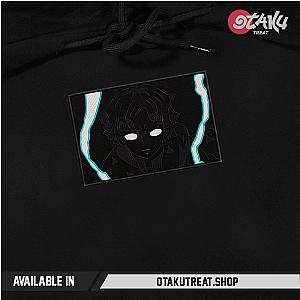 Zenitsu Blackout Embroidered Hoodie / Sweatshirt