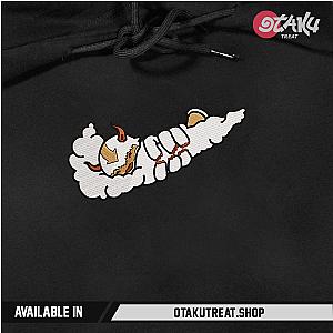 Appa Lying Embroidered Hoodie / Sweatshirt