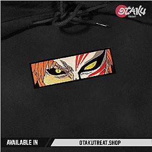 Bleach Embroidered Hoodie / Sweatshirt