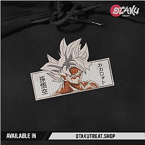 Inspired Gohan Embroidered Hoodie / Sweatshirt