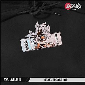 Broly Dragon Ball V2 Embroidered Hoodie / Sweatshirt