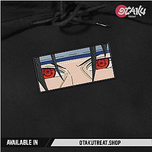 Akatsuki Eyes Embroidered Hoodie / Sweatshirt