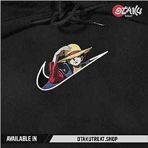 Luffy  Anime Embroidered Hoodie / Sweatshirt