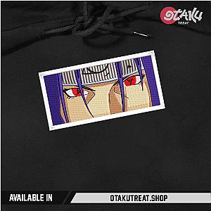 Itachi Eyes Embroiderd Hoodie Embroidered Hoodie / Sweatshirt