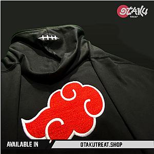 Pain Akatsuki Embroidered Hoodie / Sweatshirt