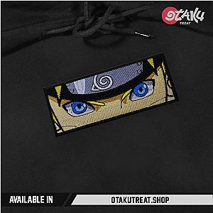 Naruto Embroidered Hoodie / Sweatshirt