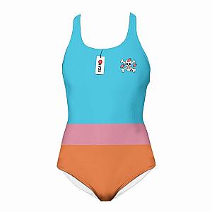 Tony Tony Chopper Symbol Swimsuit Custom Anime Swimwear VA0601 OT2102