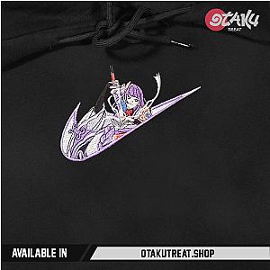 Zhongli Genshin Impact Embroidered Hoodie / Sweatshirt