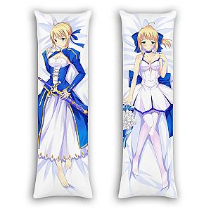 Fate Saber Body Pillow Dakimakura Cover Anime For Fans Girl OT2102