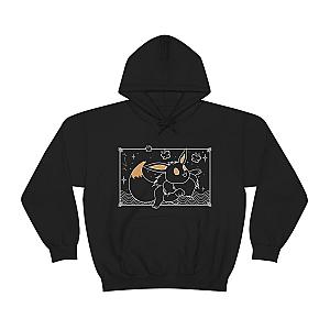 Eevee Pokemon Hoodie / Sweatshirt