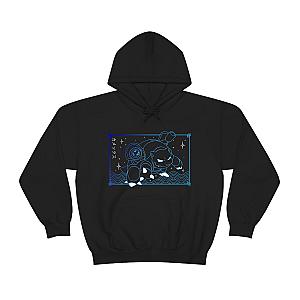 Blastoise Pokemon Hoodie / Sweatshirt