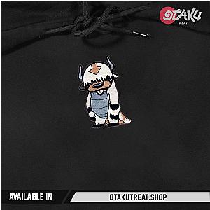 Appa Cute Embroidered Hoodie / Sweatshirt