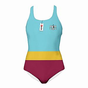 Franky Symbol Swimsuit Custom Anime Swimwear VA0601 OT2102