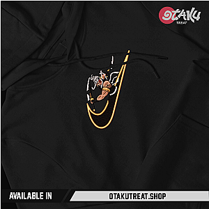 Tengen X Swoosh Embroidered Hoodie / Sweatshirt