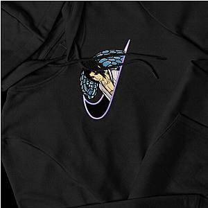 Sasuke X Swoosh Embroidered Hoodie / Sweatshirt