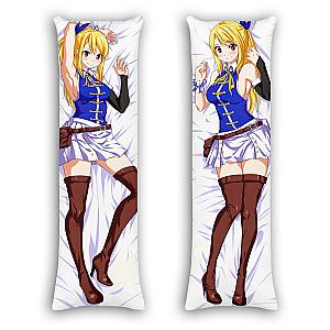 Lucy Heartfilia Body Pillow Dakimakura Cover Anime For Fans Girl OT2102