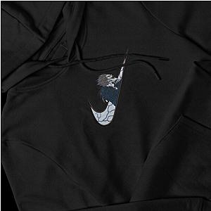 Ryuk X Swoosh Embroidered Hoodie / Sweatshirt