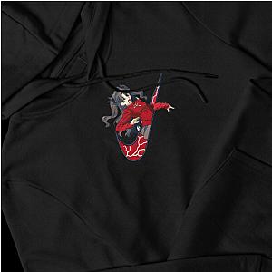 Rin X Swoosh Embroidered Hoodie / Sweatshirt