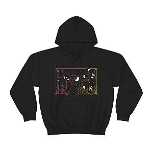 Espeon Umbreon Pokemon Hoodie / Sweatshirt