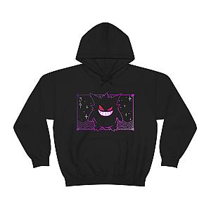 Gengar Pokemon Hoodie / Sweatshirt