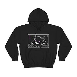 Gengar Pokemon Hoodie / Sweatshirt