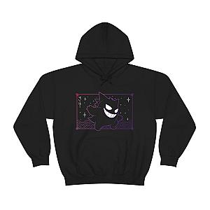 Gengar Pokemon Hoodie / Sweatshirt