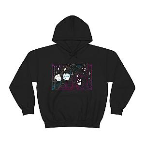 Gengar Ghost Pokemon Hoodie / Sweatshirt